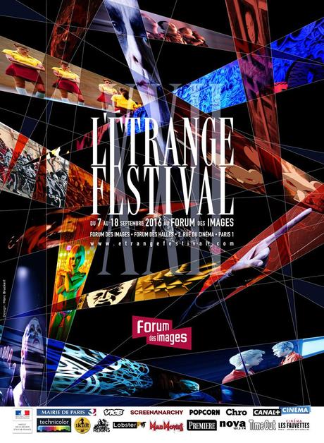 L’ETRANGE FESTIVAL 2016: Le programme (Actus)