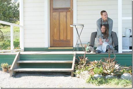 THE LIGHT BETWEEN OCEANS