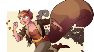 Squirrel-Girl