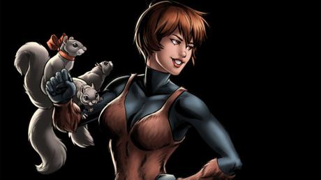 Squirrel-Girl