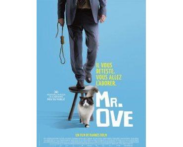 Jeu concours Mr Ove