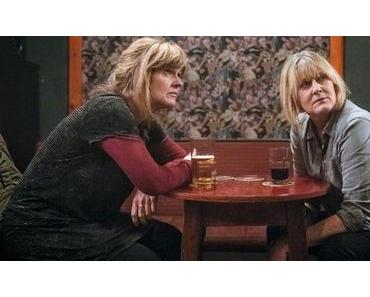 HAPPY VALLEY : Série britannique et policière indispensable ★★★★★+♥