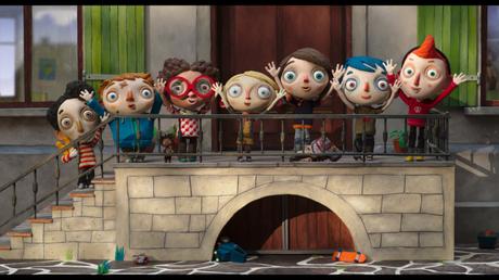 « Ma Vie de Courgette » : De la stop-motion dont a pas envie que ça s’arrête.