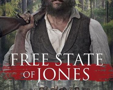 [CONCOURS] : Gagnez vos places pour aller voir Free State of Jones !