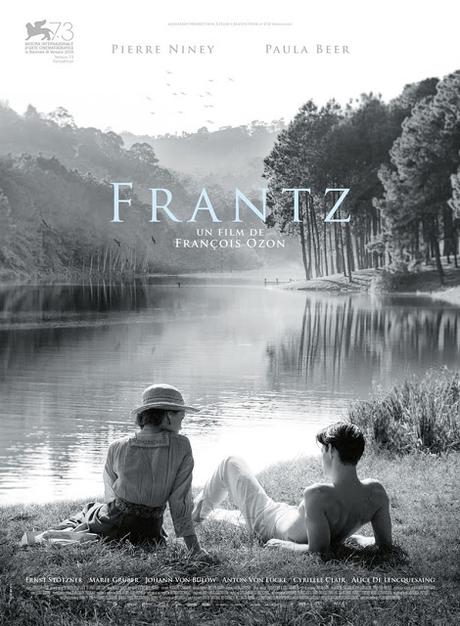 [CONCOURS] : Gagnez vos places pour aller voir Frantz !