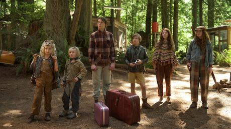 Nouvelles images pour Captain Fantastic de Matt Ross Nouvelles images pour Captain Fantastic de Matt Ross