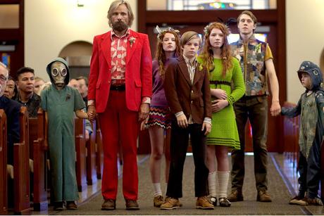 Nouvelles images pour Captain Fantastic de Matt Ross Nouvelles images pour Captain Fantastic de Matt Ross