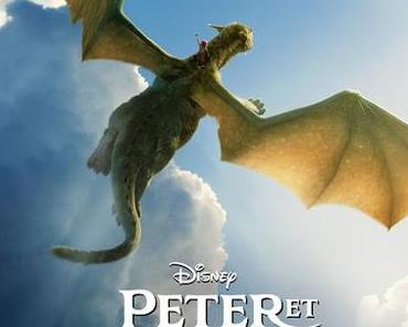 Peter et Elliott le dragon