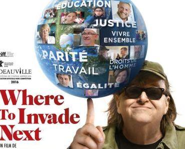 [CRITIQUE] – Where To Invade Next (2016)