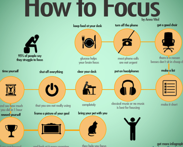 Comment booster sa concentration?