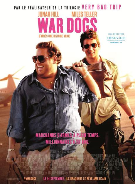 [Avant-Première] War Dogs, des divergences entre moralité et légalité