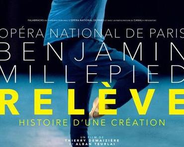 L’Opéra national de Paris présente : Relève Histoire d’une création !