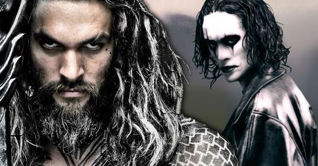 Un début de tournage dès janvier pour le remake de The Crow avec Jason Momoa ?