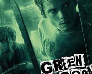 A Gagner : Des exemplaires pour découvrir Green Room !