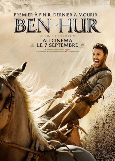 Ben-Hur (2016) de Timur Bekmambetov