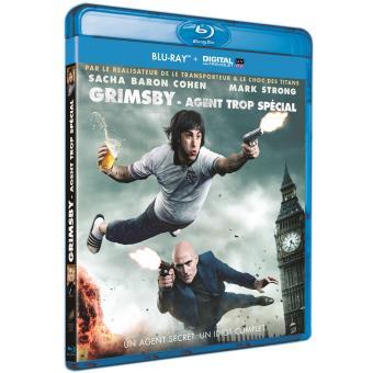 Grimsby - agent trop spécial