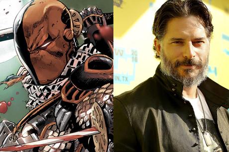 Joe Manganiello sera Deathstroke dans le prochain film Batman signé Ben Affleck ! Joe Manganiello sera Deathstroke dans le prochain film Batman signé Ben Affleck !