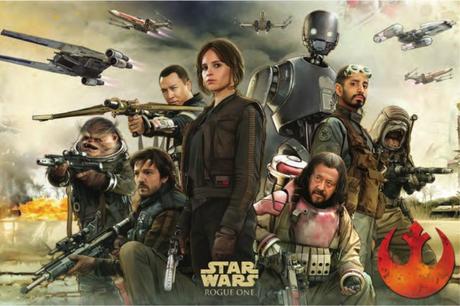 Nouvelles images promotionnelles pour Rogue One : A Star Wars Story Nouvelles images promotionnelles pour Rogue One : A Star Wars Story