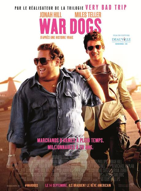 [CRITIQUE] : War Dogs