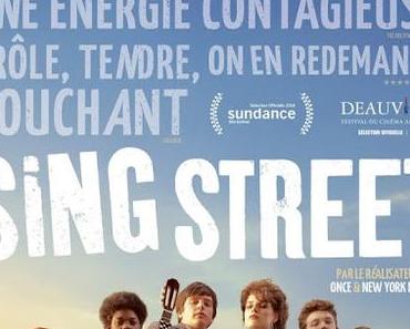 [CRITIQUE] : Sing Street