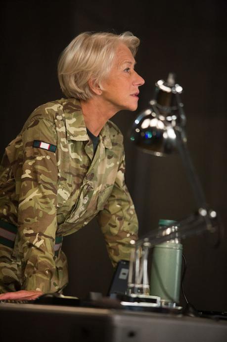 Colonel Katherine Powell (Helen Mirren)