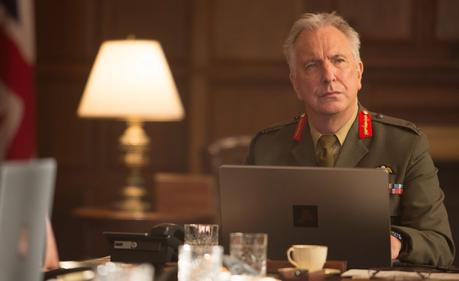 Général Frank Benson (Alan Rickman)