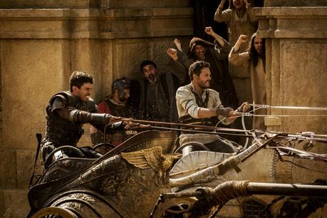 Ben-Hur (Critique l 2016) réalisé par Timur Bekmambetov