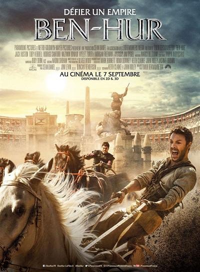 Ben-Hur : Entre rire et consternation