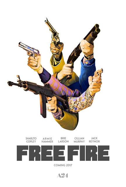 Premier redband trailer pour Free Fire de Ben Wheatley