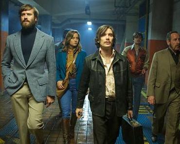 Premier redband trailer pour Free Fire de Ben Wheatley