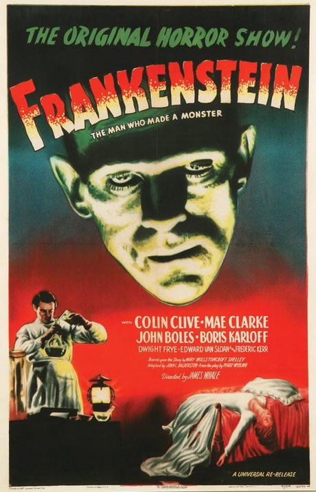 Frankenstein (1932)