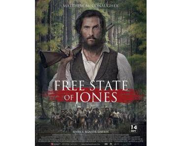 FREE STATES OF JONES (Critique)