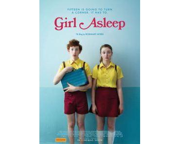 GIRL ASLEEP (Critique) L’Étrange Festival 2016