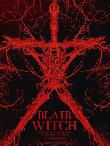 Bande annonce VF finale pour Blair Witch signé Adam Wingard