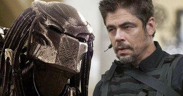 Benicio Del Toro au casting de The Predator signé Shane Black ?