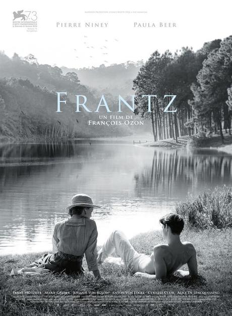 Frantz : Affiche