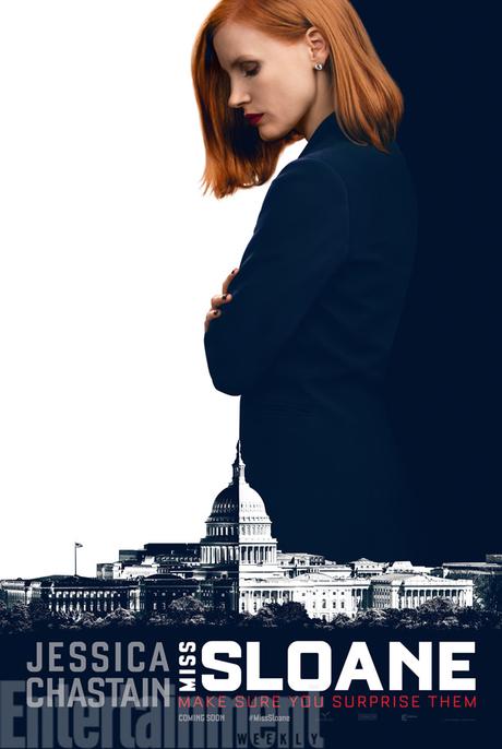 Miss Sloane [Bande-Annonce]