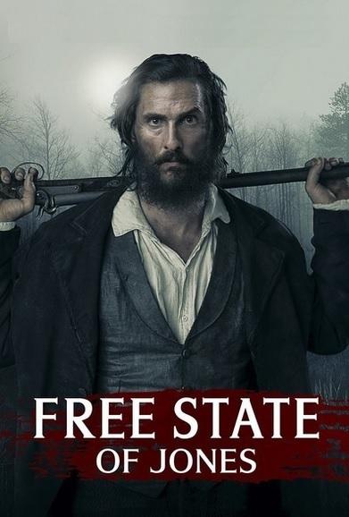 Free State of Jones (2016) de Gary Ross