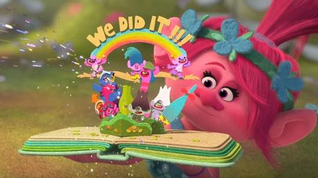 Nouveau trailer pour Les Trolls de Mike Mitchell et Walt Dohrn Nouveau trailer pour Les Trolls de Mike Mitchell et Walt Dohrn