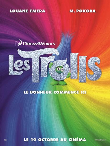 Nouveau trailer pour Les Trolls de Mike Mitchell et Walt Dohrn Nouveau trailer pour Les Trolls de Mike Mitchell et Walt Dohrn