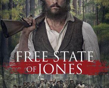 [CRITIQUE] – Free State Of Jones (2016)