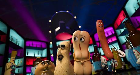 Bande annonce VOST pour Sausage Party !