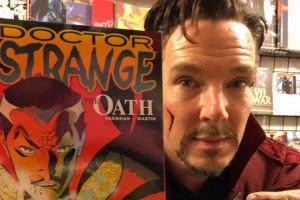 Aux origines (Comics) Doctor Strange