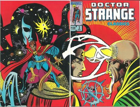 Aux origines (Comics) Doctor Strange