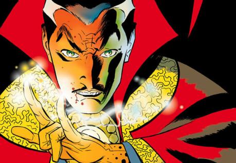 Aux origines (Comics) Doctor Strange