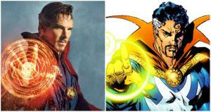 Aux origines (Comics) Doctor Strange