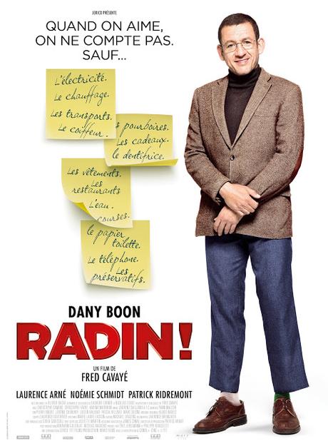 [CONCOURS] : Gagnez vos places pour aller voir Radin !