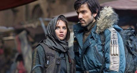 Nouvelles affiches asiatiques pour Rogue One : A Star Wars  Story