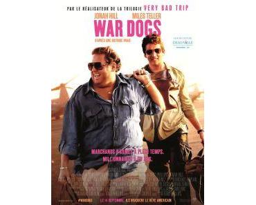 [CRITIQUE] WAR DOGS