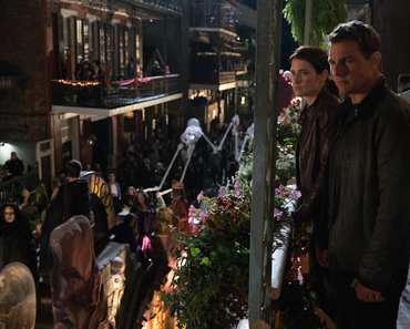 Nouvelle bande annonce VOST pour Jack Reacher : Never Go Back